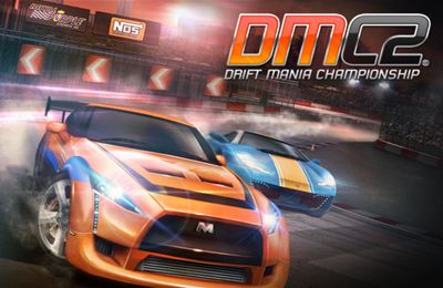Ladda ner Multiplayer spel Drift Mania Championship 2 på iPad.