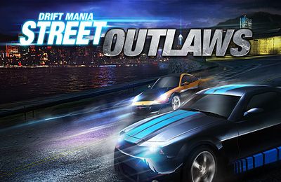 Ladda ner Racing spel Drift Mania: Street Outlaws på iPad.