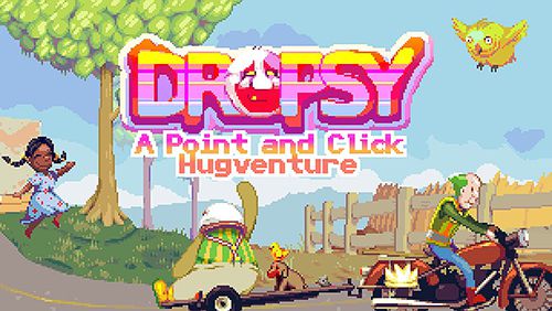 Ladda ner Äventyrsspel spel Dropsy på iPad.