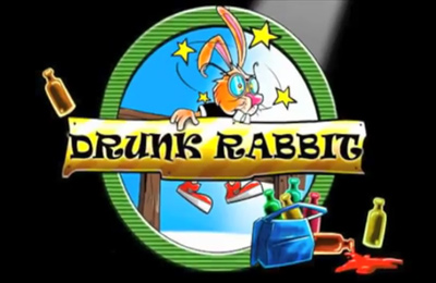 Ladda ner Arkadspel spel Drunk Rabbit på iPad.