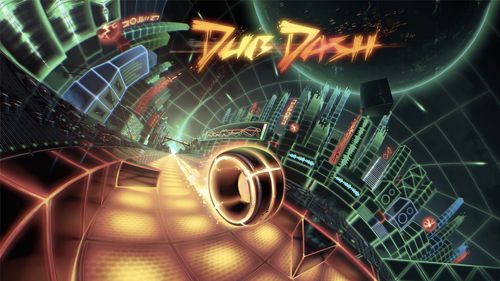 Ladda ner 3D spel Dub dash på iPad.