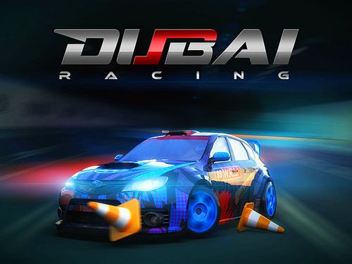Ladda ner Racing spel Dubai racing på iPad.