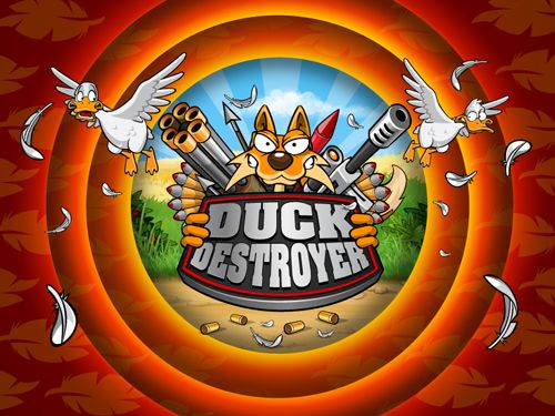 Ladda ner Duck destroyer iPhone 6.0 gratis.