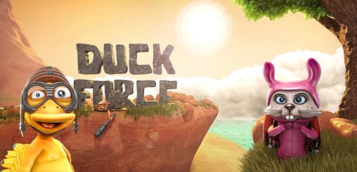 Ladda ner Russian spel Duck force på iPad.
