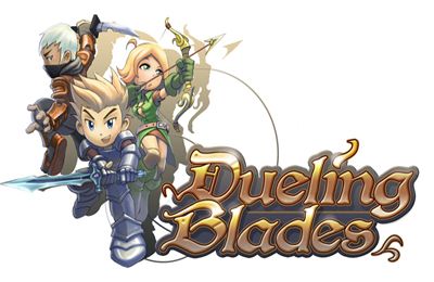 Ladda ner Fightingspel spel Dueling Blades på iPad.