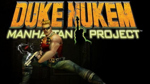 Ladda ner Duke Nukem: Manhattan project iPhone 6.0 gratis.