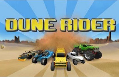 Ladda ner Racing spel Dune Rider på iPad.