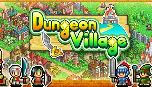 Ladda ner RPG spel Dungeon village på iPad.