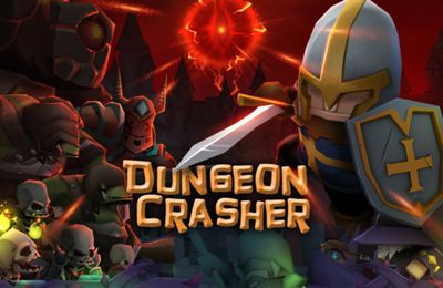 Ladda ner Fightingspel spel Dungeon Crasher på iPad.