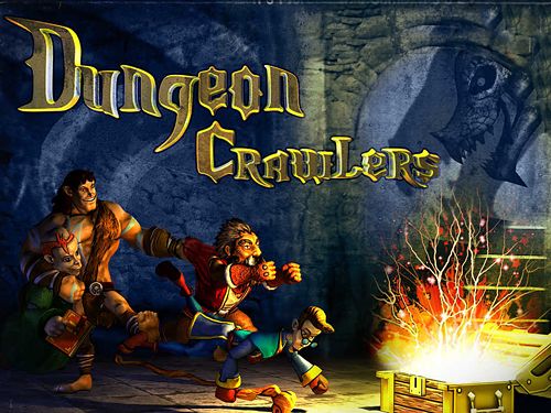 Ladda ner RPG spel Dungeon crawlers metal på iPad.