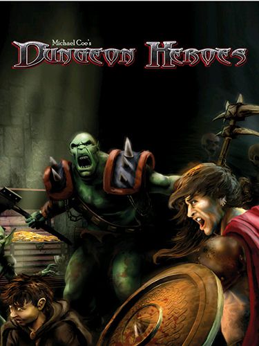 Ladda ner Strategispel spel Dungeon heroes: The board game på iPad.