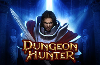 Ladda ner Fightingspel spel Dungeon Hunter på iPad.