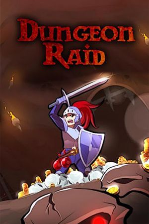 Ladda ner RPG spel Dungeon Raid på iPad.