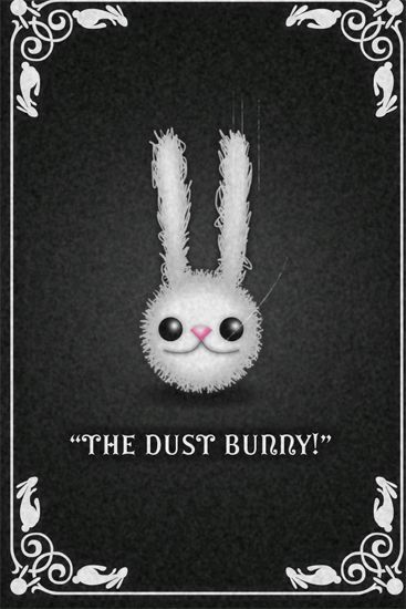 Ladda ner Dust those bunnies! iPhone 3.0 gratis.