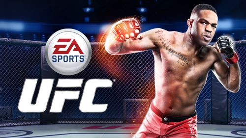Ladda ner Fightingspel spel EA sports: UFC på iPad.