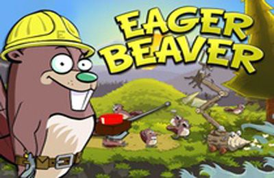 Ladda ner Arkadspel spel Eager Beaver på iPad.