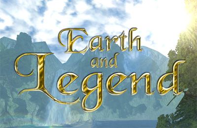 Ladda ner RPG spel Earth And Legend 3D på iPad.