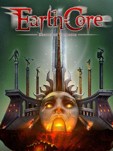 Ladda ner Multiplayer spel Earthcore: Shattered elements på iPad.