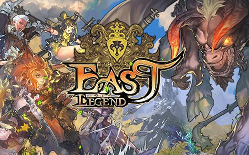Ladda ner RPG spel East legend på iPad.