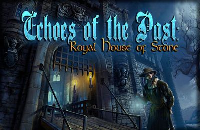 Ladda ner Äventyrsspel spel Echoes of the Past: Royal House of Stone på iPad.