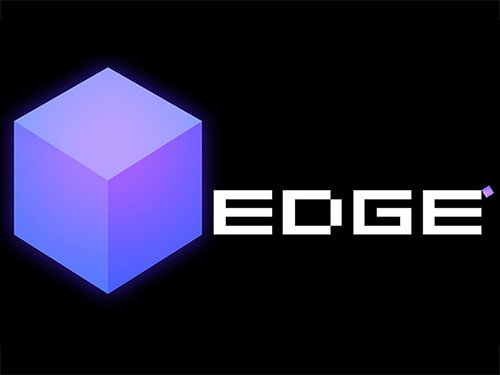 Ladda ner 3D spel Edge på iPad.