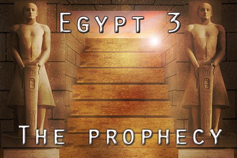 Ladda ner Egypt 3: The prophecy iPhone 1.3 gratis.