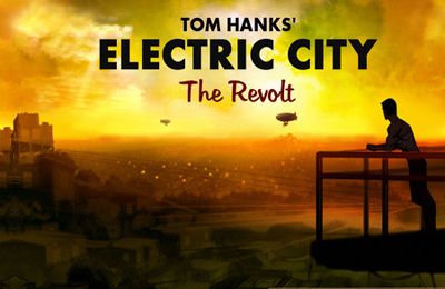 Ladda ner Strategispel spel ELECTRIC CITY: The Revolt på iPad.