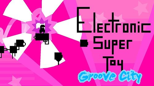 Ladda ner Electronic super Joy: Groove city iPhone 4.0 gratis.