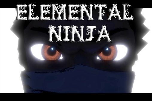 Ladda ner Elemental ninja iPhone 4.2 gratis.