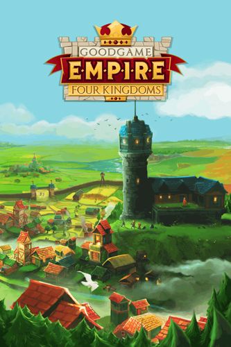 Ladda ner Economic spel Empire: Four Kingdoms på iPad.