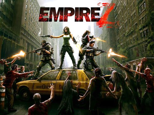 Ladda ner Online spel Empire Z på iPad.