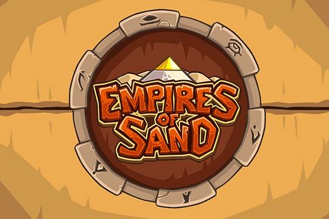 Ladda ner Online spel Empires of sand på iPad.