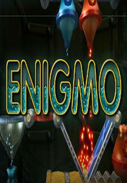 Ladda ner Logikspel spel Enigmo på iPad.