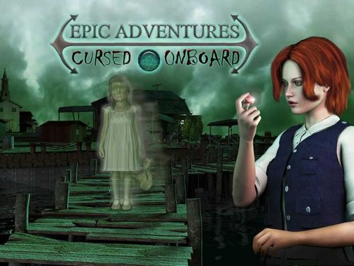 Ladda ner Äventyrsspel spel Epic adventures: Cursed onboard på iPad.