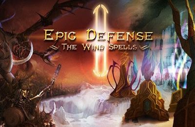 Ladda ner RPG spel Epic Defense TD 2 – the Wind Spells på iPad.
