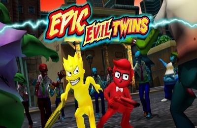 Ladda ner Epic Evil Twins iPhone 5.0 gratis.