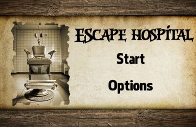 Ladda ner Äventyrsspel spel Escape Game: Hospital på iPad.