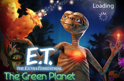 Ladda ner E.T.: The Green Planet iPhone 4.1 gratis.