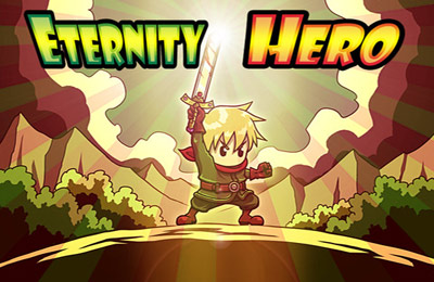 Ladda ner Fightingspel spel Eternity Hero på iPad.