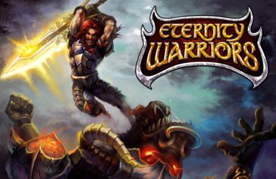 Ladda ner Fightingspel spel Eternity Warriors på iPad.