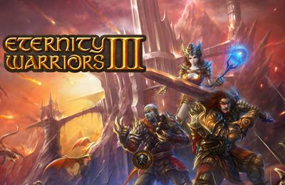 Ladda ner RPG spel Eternity Warriors 3 på iPad.