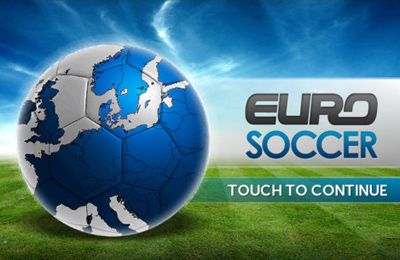 Ladda ner Simulering spel Euro Soccer på iPad.