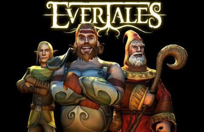 Ladda ner Action spel Evertales på iPad.