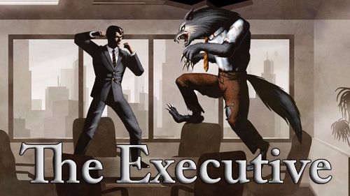 Ladda ner Fightingspel spel Executive på iPad.