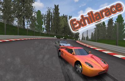Ladda ner Racing spel Exhilarace på iPad.