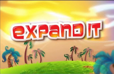 Ladda ner Arkadspel spel Expand it! på iPad.