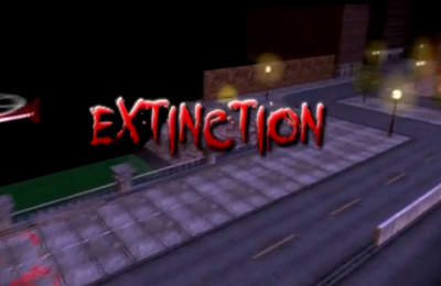 Ladda ner Action spel Extinction på iPad.
