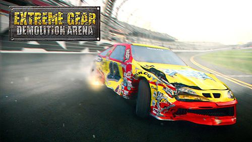 Ladda ner Racing spel Extreme gear: Demolition arena på iPad.