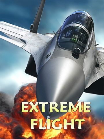 Ladda ner Shooter spel Extreme flight på iPad.