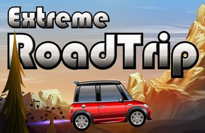 Ladda ner Racing spel Extreme Road Trip på iPad.